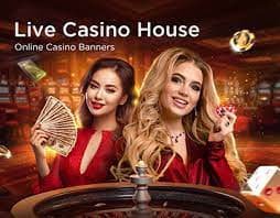 Dealer profesional di studio Live Game Shows 2mtoto